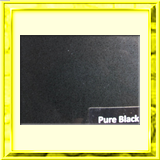 pure black